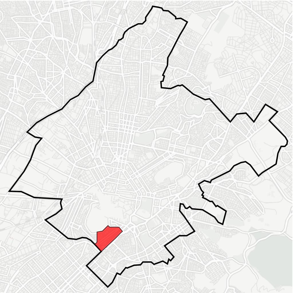 地图的免费无线网络连接雅典